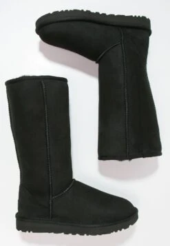 Ugg Classic Ii - Botas - Black 9 Ugg Classic Ii - Botas - Black -Ugg 6116ab8e77974c77b23a3c6c4206b8df