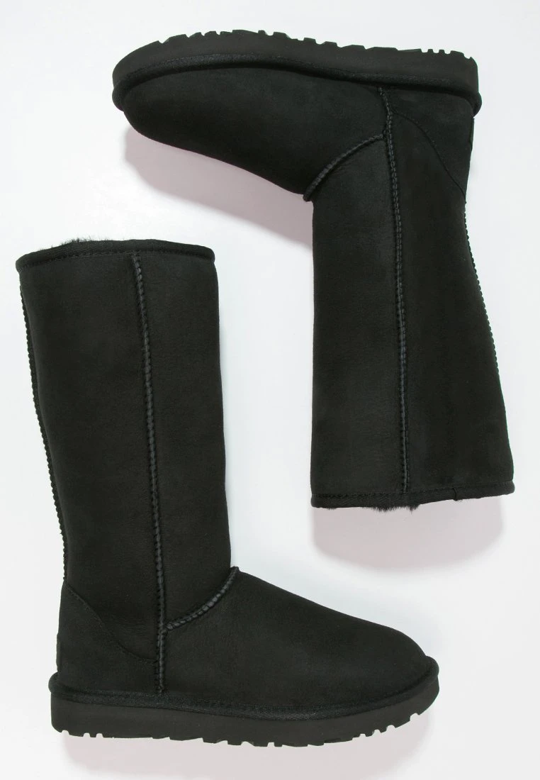 Ugg Classic Ii - Botas - Black 3 Ugg Classic Ii - Botas - Black - Imagen 3