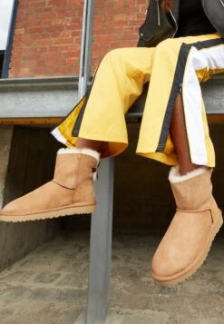 Ugg Mini Bailey Bow - Botines - Chestnut 11 Ugg Mini Bailey Bow - Botines - Chestnut -Ugg 61cdcd9166594be19d427f442df6a1be