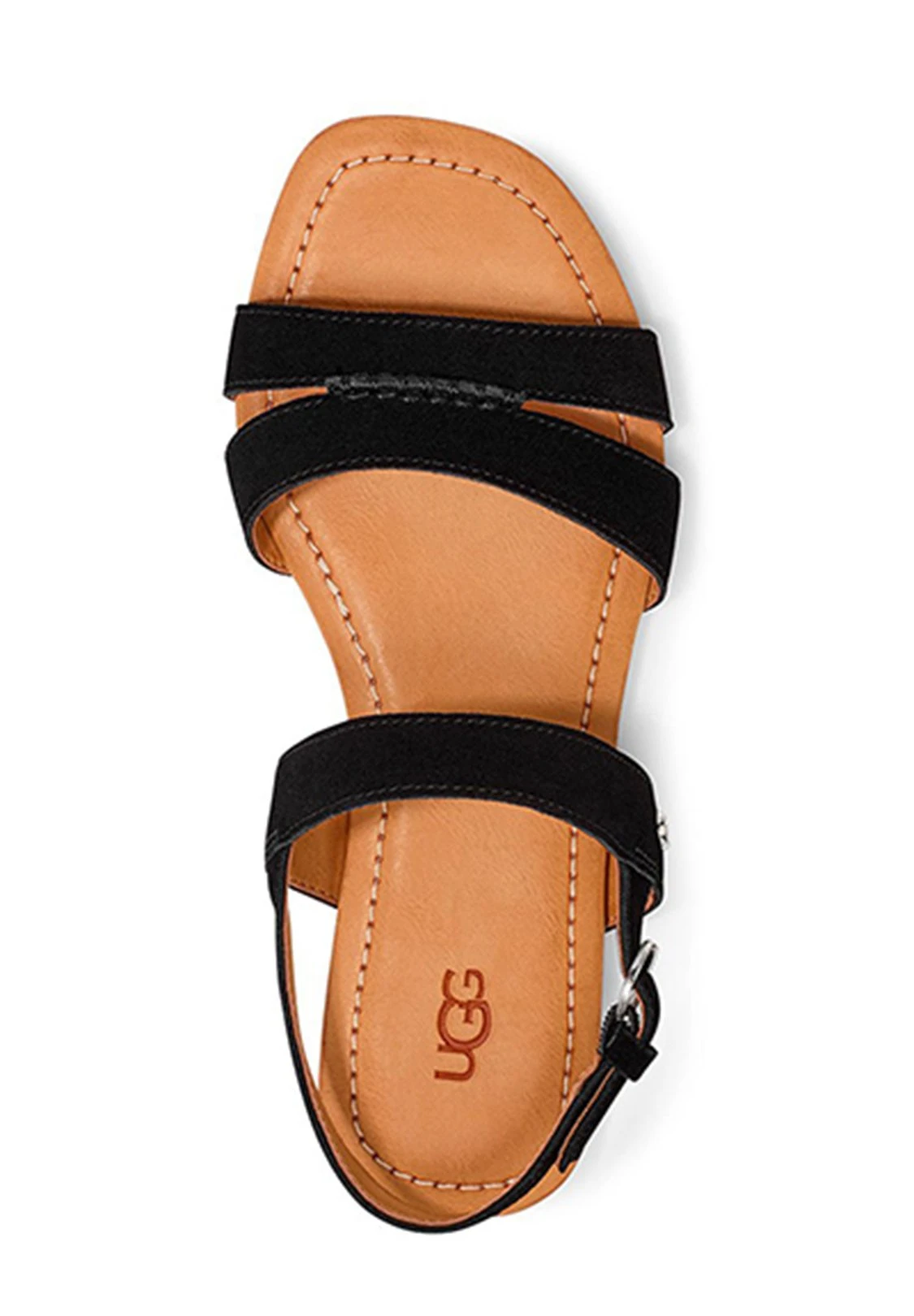 Ugg Kaitie Slingback - Sandalias - Black 3 Ugg Kaitie Slingback - Sandalias - Black - Imagen 3