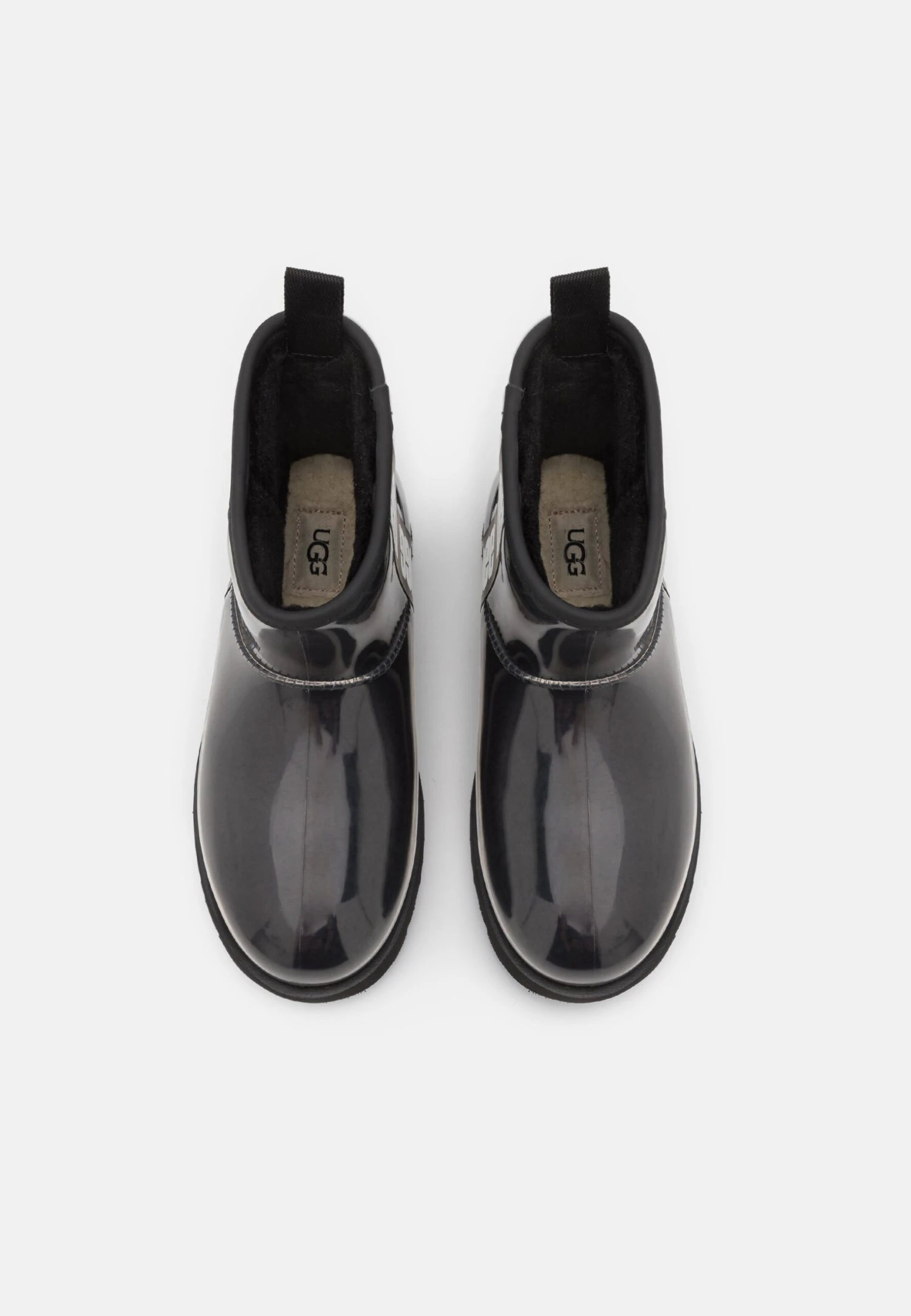 Ugg Classic Clear Mini - Botas De Agua - Black 6 Ugg Classic Clear Mini - Botas De Agua - Black - Imagen 6