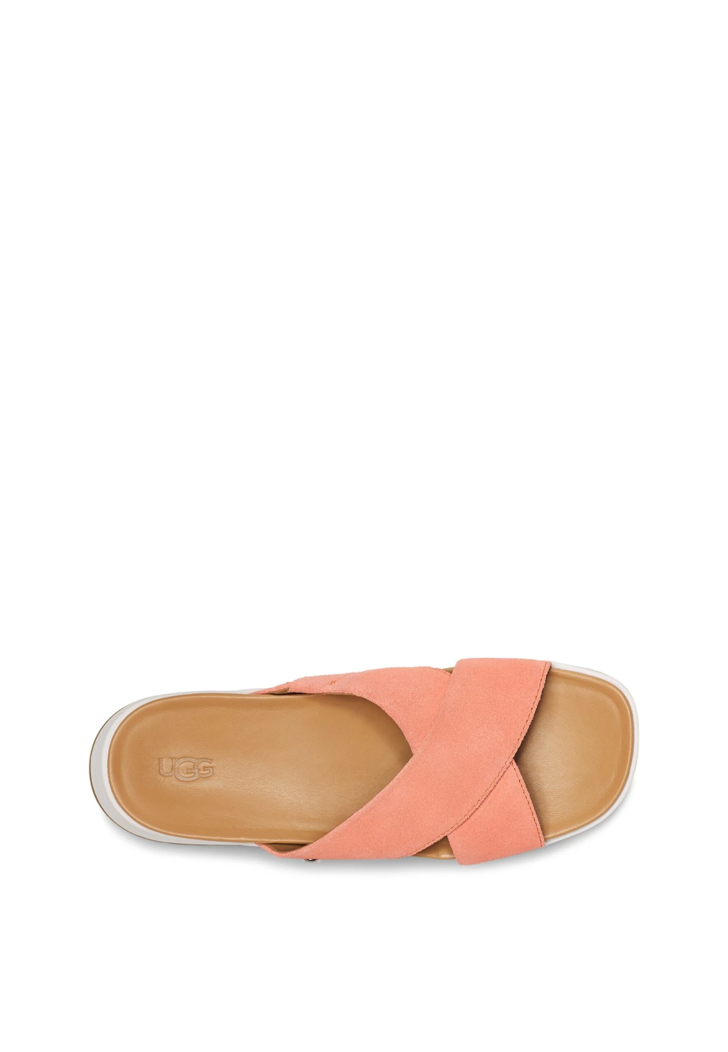 Ugg W Emily - Sandalias Planas - Pink 3 Ugg W Emily - Sandalias Planas - Pink - Imagen 3