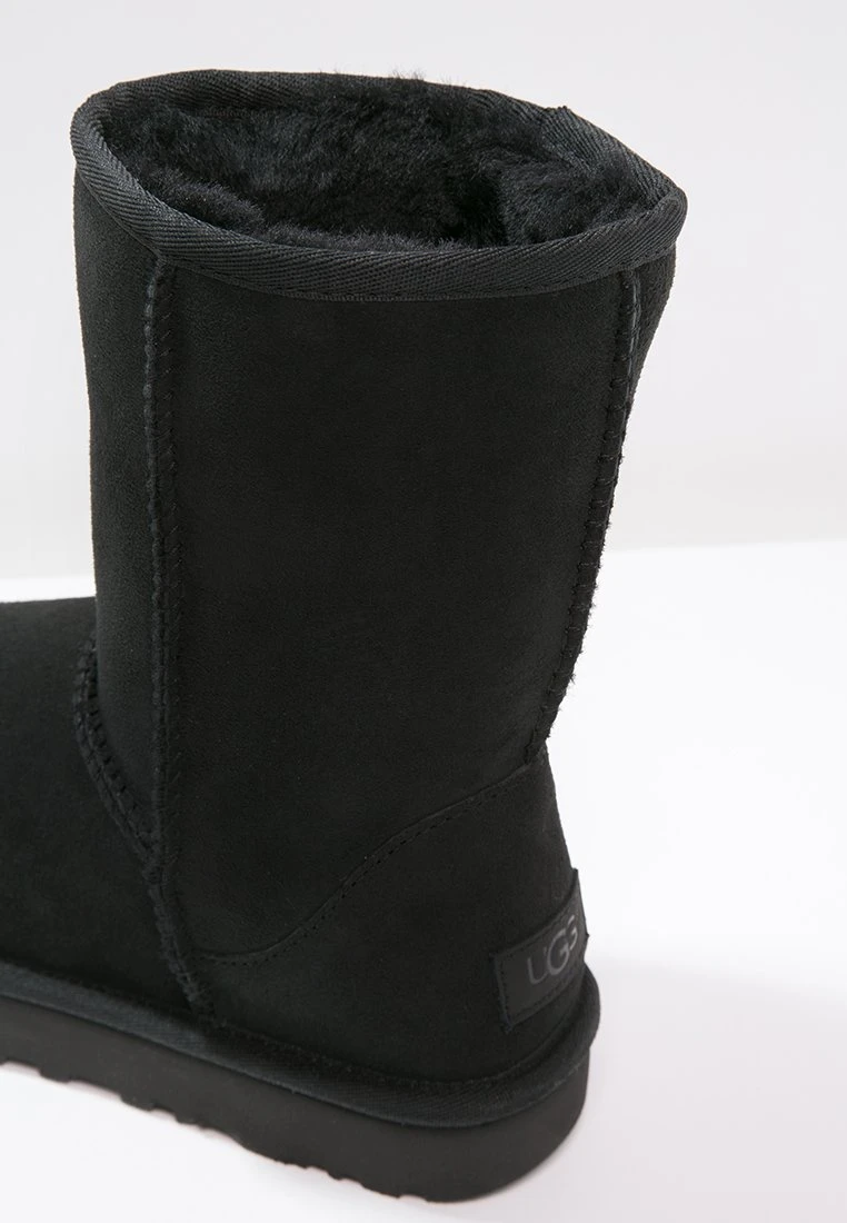 Ugg Classic Short - Botines - Black 3 Ugg Classic Short - Botines - Black - Imagen 3