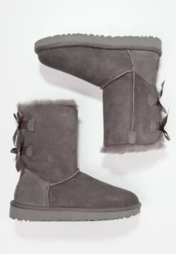 Ugg Bailey Bow - Botines - Grey 9 Ugg Bailey Bow - Botines - Grey -Ugg 683e56e11a764f699e03030e0235c039