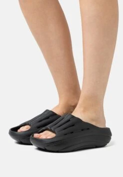 Ugg Foamo Slide - Sandalias Planas - Black