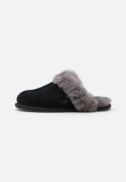 Ugg Scuffette - Pantuflas - Black/Grey 10 Ugg Scuffette - Pantuflas - Black/Grey -Ugg 68946d061087433ea09fbb93c76fcd89