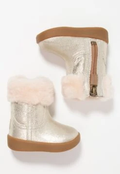 Ugg Jorie Metallic - Zapatos De Bebé - Gold
