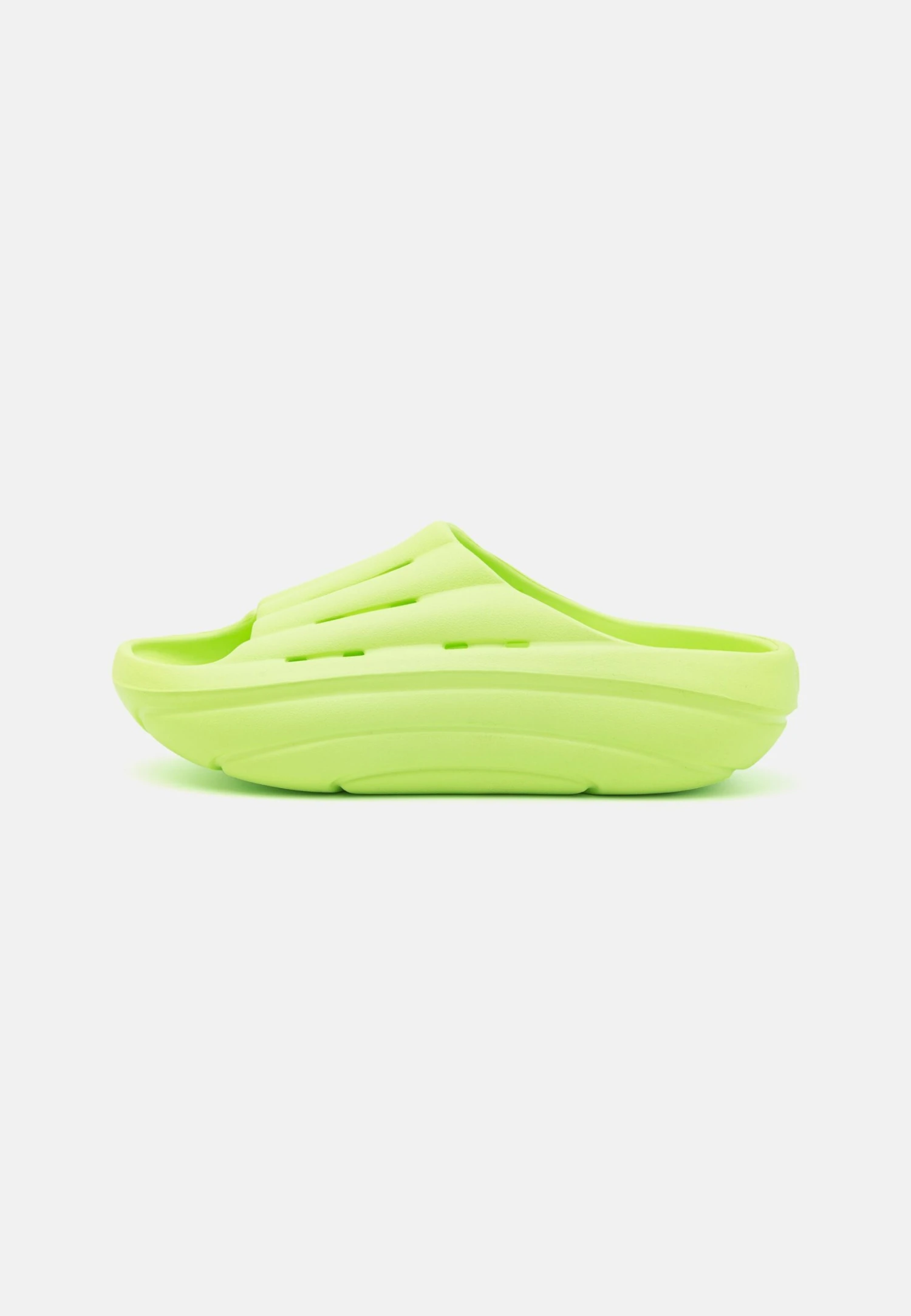 Ugg Foamo Slide - Sandalias Planas - Pale Chartreuse 1 Ugg Foamo Slide - Sandalias Planas - Pale Chartreuse