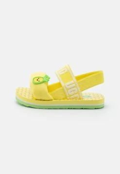 Ugg Zuma Sling Stuffie Unisex - Sandalias - Pineapple