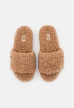 Ugg Cozetta Curly - Pantuflas - Chestnut 11 Ugg Cozetta Curly - Pantuflas - Chestnut -Ugg 6c91d09079c34a079b40e911d710bc5e