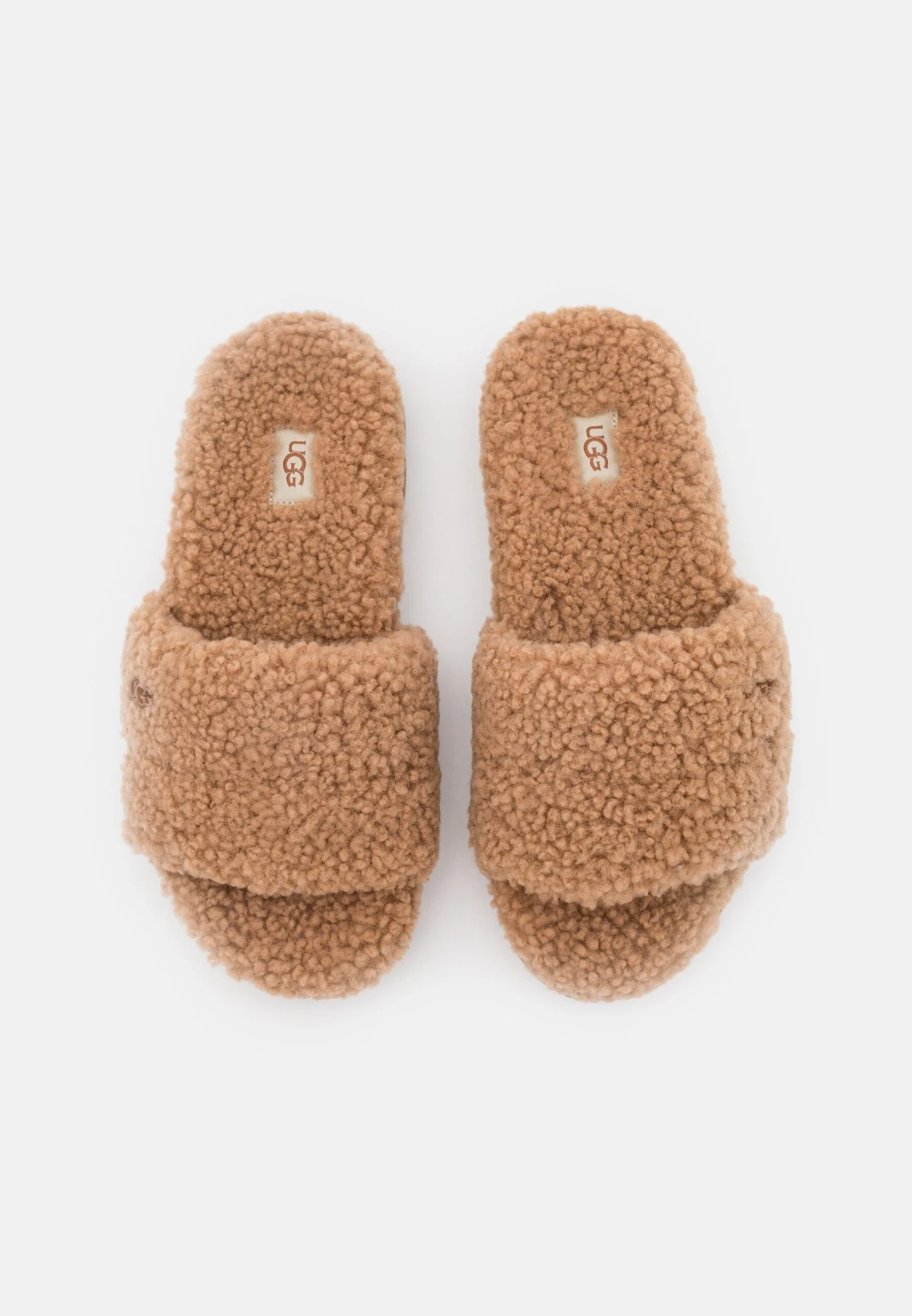 Ugg Cozetta Curly - Pantuflas - Chestnut 6 Ugg Cozetta Curly - Pantuflas - Chestnut - Imagen 6