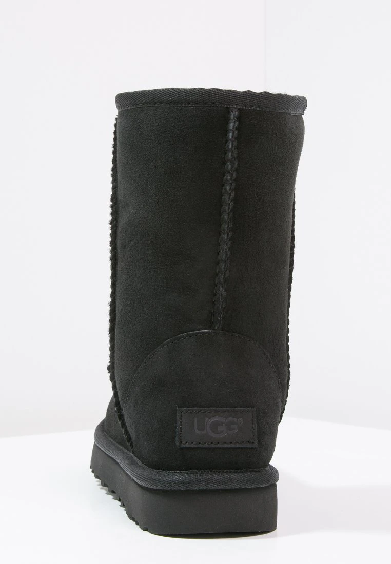 Ugg Classic Short - Botines - Black 5 Ugg Classic Short - Botines - Black - Imagen 5