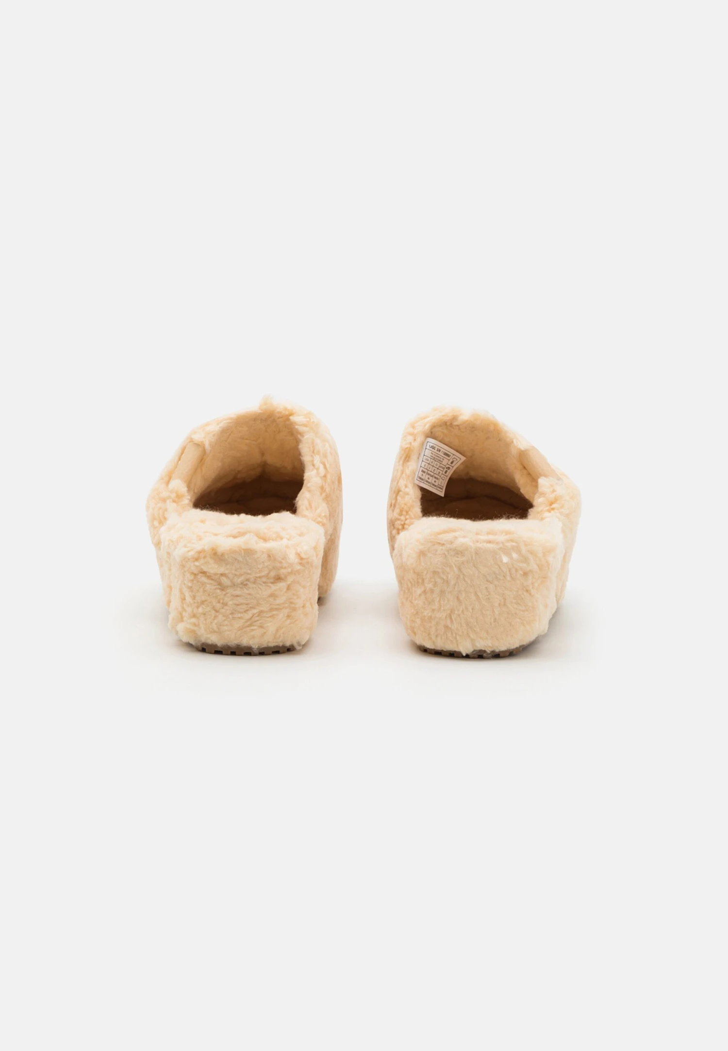 Ugg Fuzz Sugar - Sandalias - Natural 3 Ugg Fuzz Sugar - Sandalias - Natural - Imagen 3