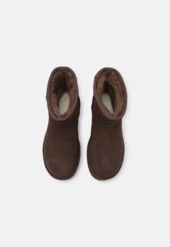 Ugg Classic Mini Platform - Botines Con Plataforma - Burnt Cedar -Ugg 72d384884fe9422ab3f3ad2688616b2b