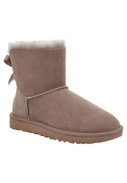 Ugg Mini Bailey Bow - Botines - Caramel 8 Ugg Mini Bailey Bow - Botines - Caramel -Ugg 75603491636f43c6a1a464d94cedd14c