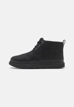 Ugg Neumel - Zapatos Con Cordones - Black