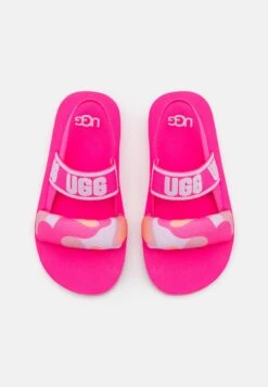 Ugg Zuma Sling Camopop Unisex - Sandalias - Taffy Pink 9 Ugg Zuma Sling Camopop Unisex - Sandalias - Taffy Pink -Ugg 7760350d627948d9a5d5951dc6927530