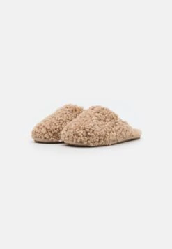 Ugg Maxi Curly Slide - Pantuflas - Sand 8 Ugg Maxi Curly Slide - Pantuflas - Sand -Ugg 78ba8cb5354e4d749fce1bcfc355f5ff