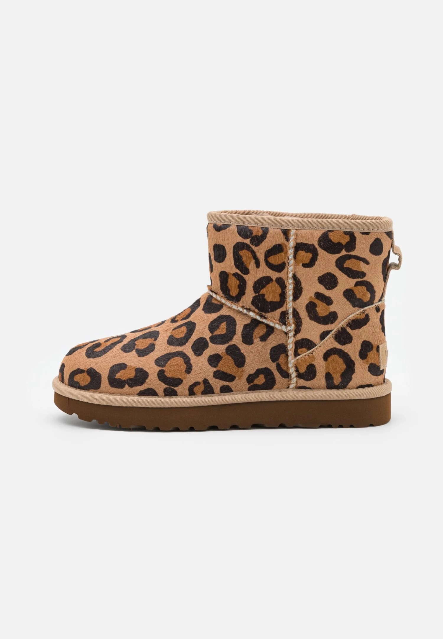 Ugg Classic Mini Spotty - Botas Para La Nieve - Natural 2 Ugg Classic Mini Spotty - Botas Para La Nieve - Natural - Imagen 2