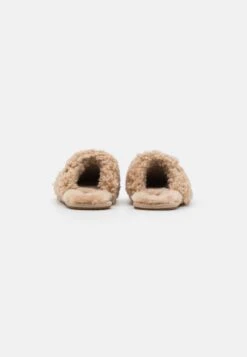 Ugg Maxi Curly Slide - Pantuflas - Sand 9 Ugg Maxi Curly Slide - Pantuflas - Sand -Ugg 7a5c0c81c53845faaf6e05c68bd00159