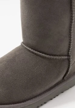 Ugg Classic- Botines - Grey 11 Ugg Classic- Botines - Grey -Ugg 7b29a95f065d4a0bbc23eac1c8aae911
