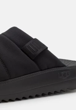 Ugg Maxxer Slide - Sandalias Planas - Black 11 Ugg Maxxer Slide - Sandalias Planas - Black -Ugg 7b383ada83e9417982c66fe462a107fb