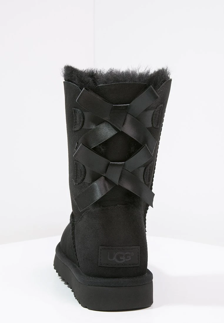Ugg Bailey Bow - Botines - Black 5 Ugg Bailey Bow - Botines - Black - Imagen 5