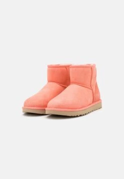 Ugg Classic Mini - Botines - Starfish Pink -Ugg 7bdd416e00894d9e9eed37fd097eea21