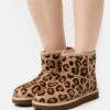 Ugg Classic Mini Spotty - Botas Para La Nieve - Natural