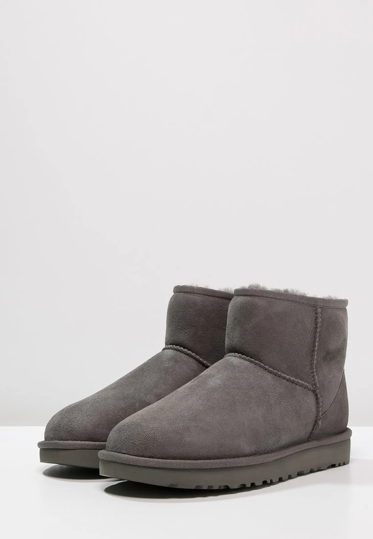 Ugg Classic Mini - Botines - Grey 4 Ugg Classic Mini - Botines - Grey - Imagen 4