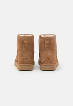 Ugg Classic Mini Side Logo- Botines - Chestnut 9 Ugg Classic Mini Side Logo- Botines - Chestnut -Ugg 7d9a13af92bd47959ce7d74fe03b0971