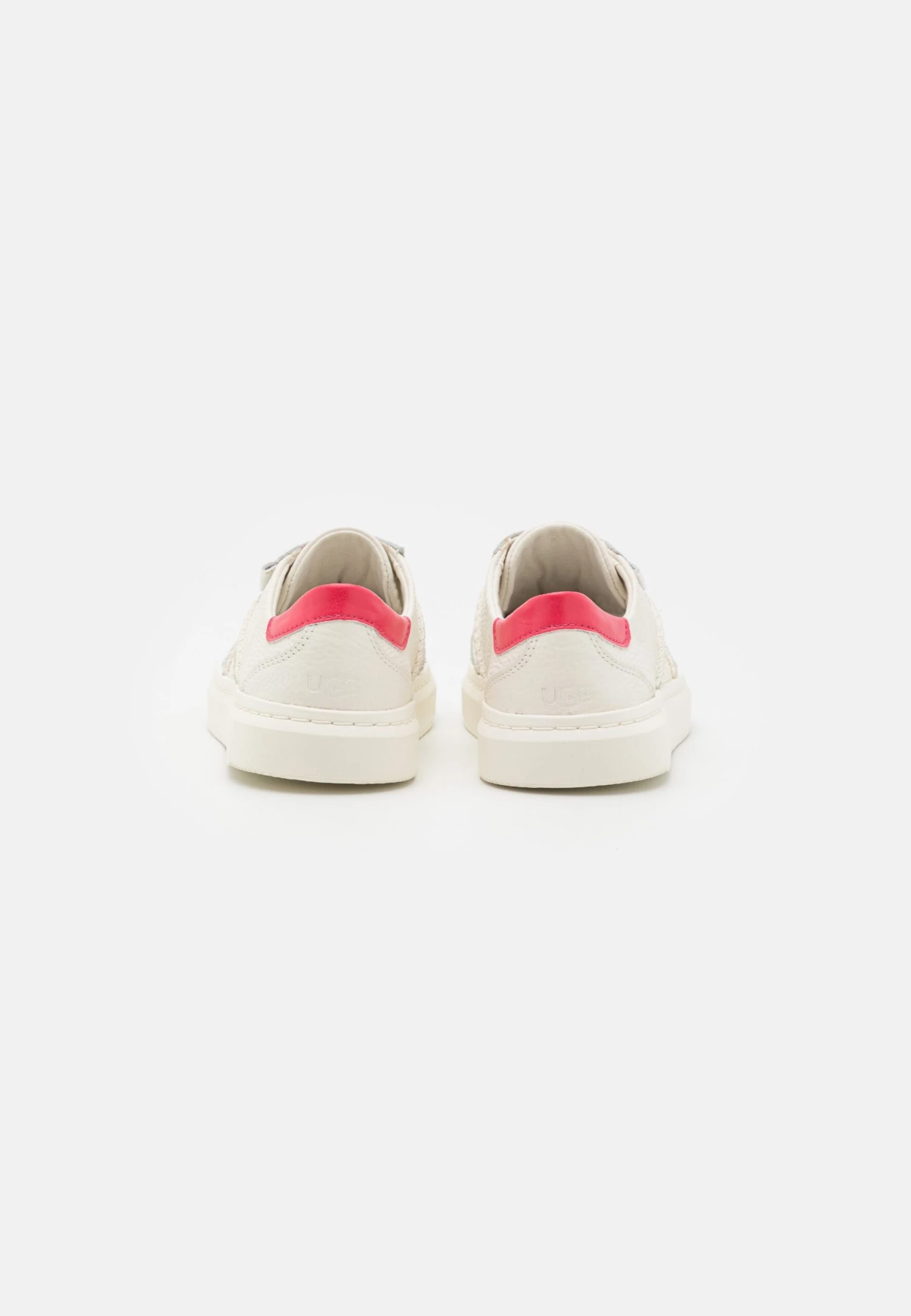 Ugg Alameda Lace - Zapatillas - Bright White/Red Pepper 4 Ugg Alameda Lace - Zapatillas - Bright White/Red Pepper - Imagen 4