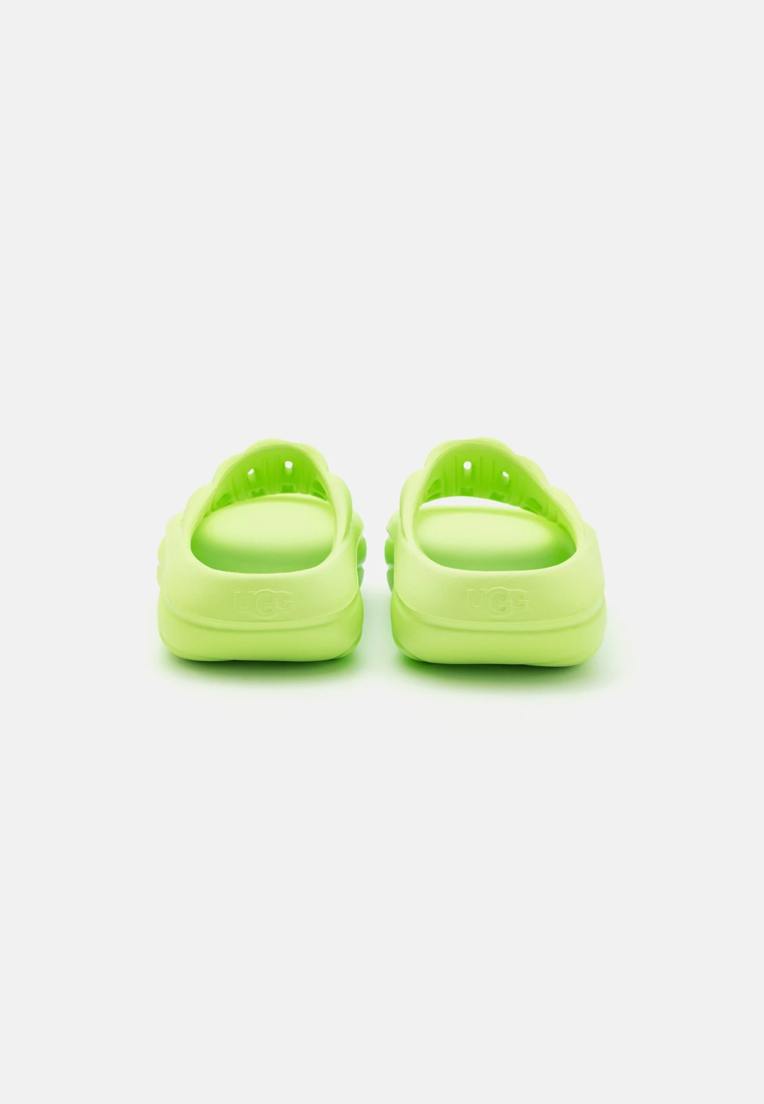Ugg Foamo Slide - Sandalias Planas - Pale Chartreuse 5 Ugg Foamo Slide - Sandalias Planas - Pale Chartreuse - Imagen 5
