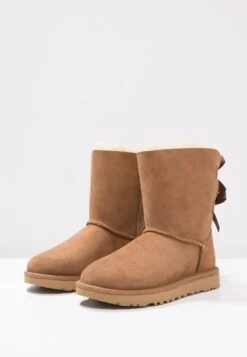 Ugg Bailey Bow - Botines - Chestnut 8 Ugg Bailey Bow - Botines - Chestnut -Ugg 7fd6149eda374812aa4d8dcb6f088b41