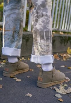 Ugg Botines Bajos - Marrone 9 Ugg Botines Bajos - Marrone -Ugg 805545edaa1f4bd18248d04b1a641ed4