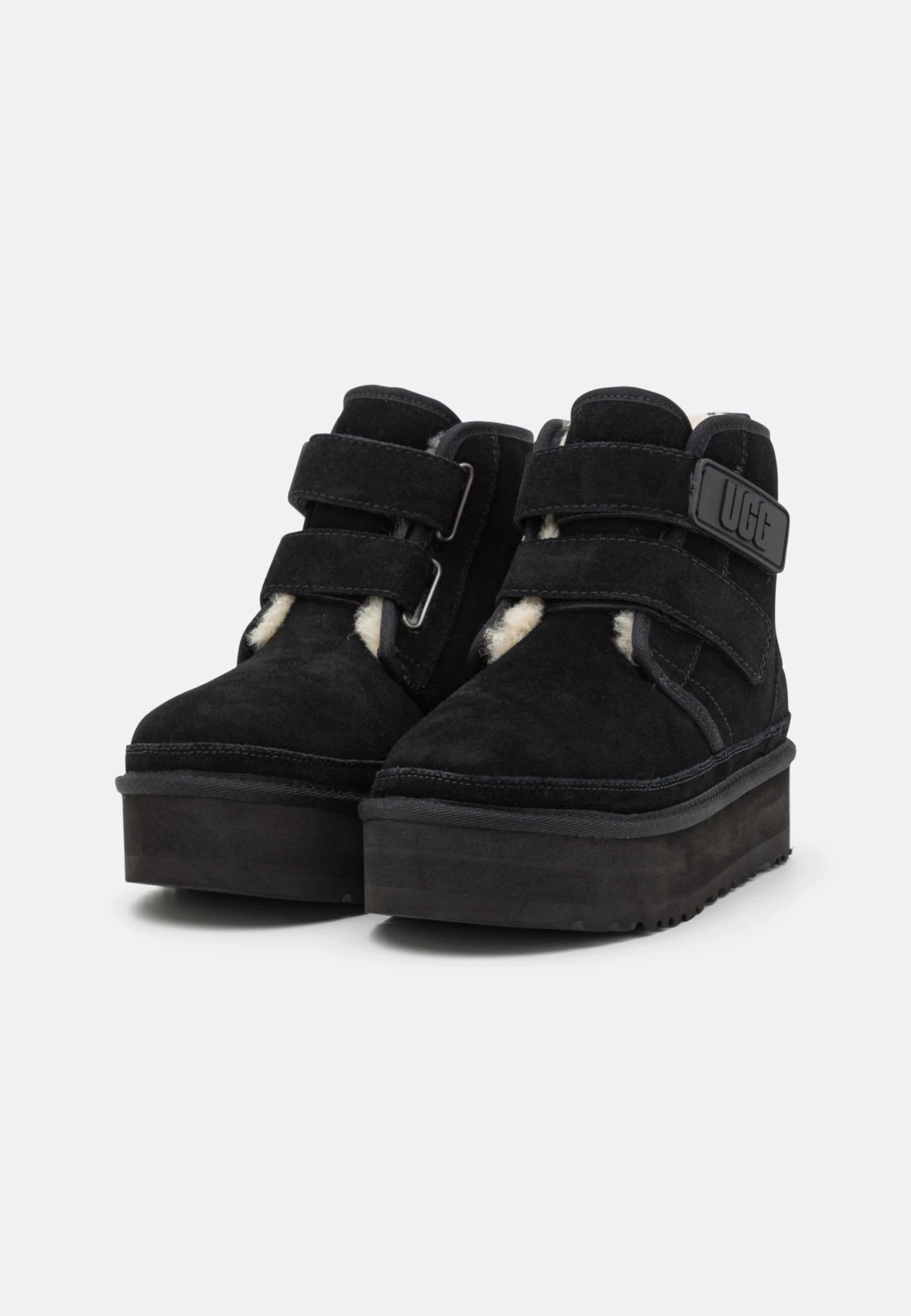 Ugg Neumel Platform Unisex - Botines - Black 2 Ugg Neumel Platform Unisex - Botines - Black - Imagen 2