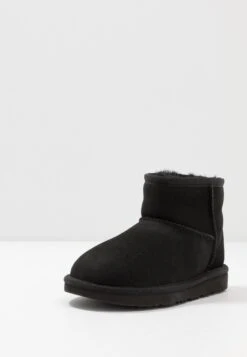 Ugg Classic Mini Ii - Botines - Black -Ugg 814c200004db4573af93bb6ebcc401b4
