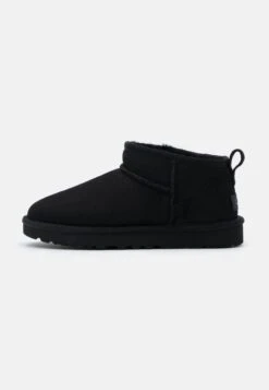 Ugg Classic Ultra - Botines Bajos - Black -Ugg 82b271a9b3cd4e799cb6c4fc6f352c2a
