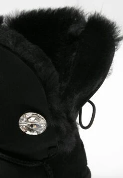 Ugg Bailey - Botas Para La Nieve - Black -Ugg 853385b63d2344cfad9bff8e1c438eba