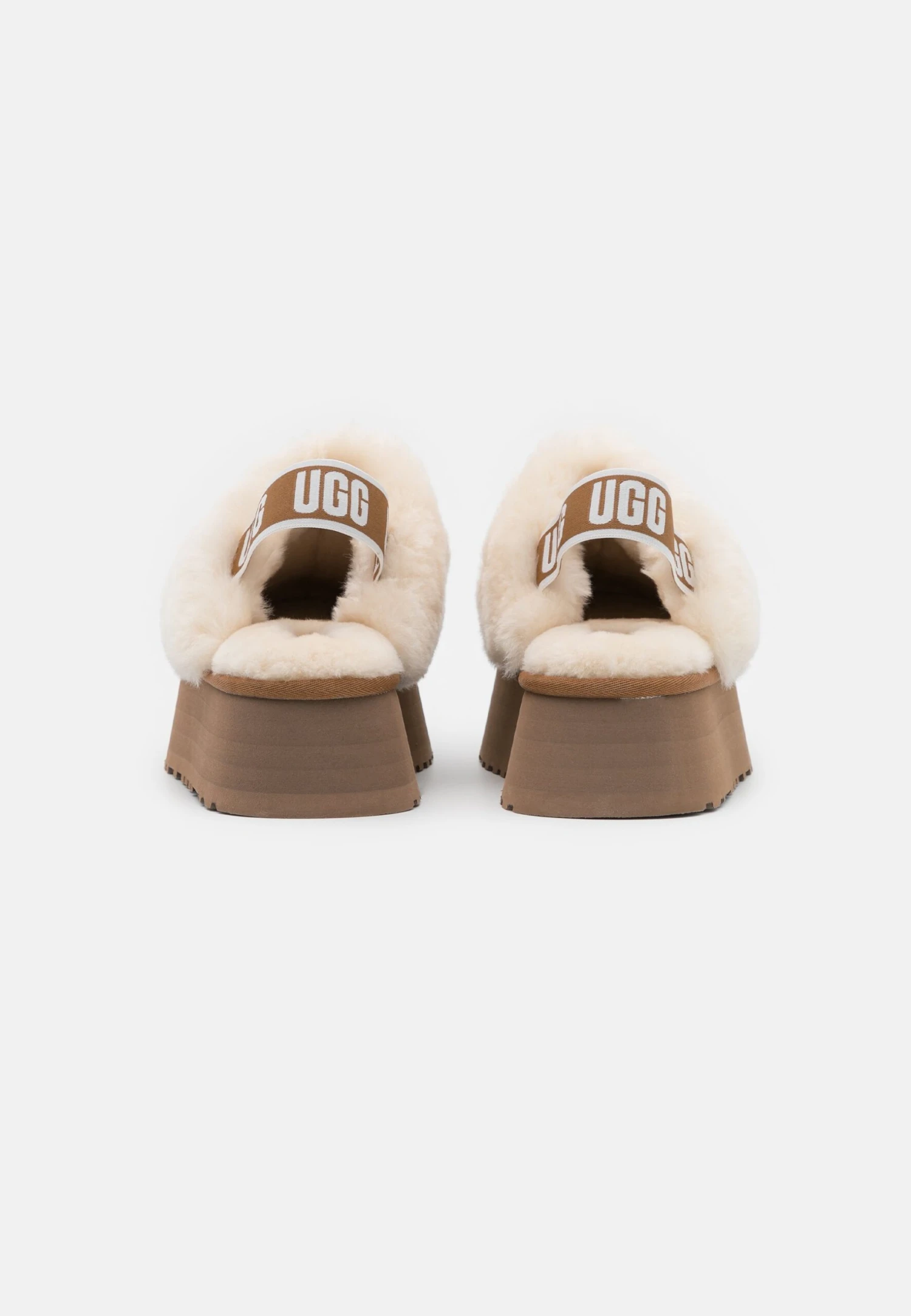 Ugg Funkette - Pantuflas - Chestnut 3 Ugg Funkette - Pantuflas - Chestnut - Imagen 3