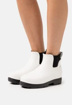 Ugg Droplet - Botas De Agua - White