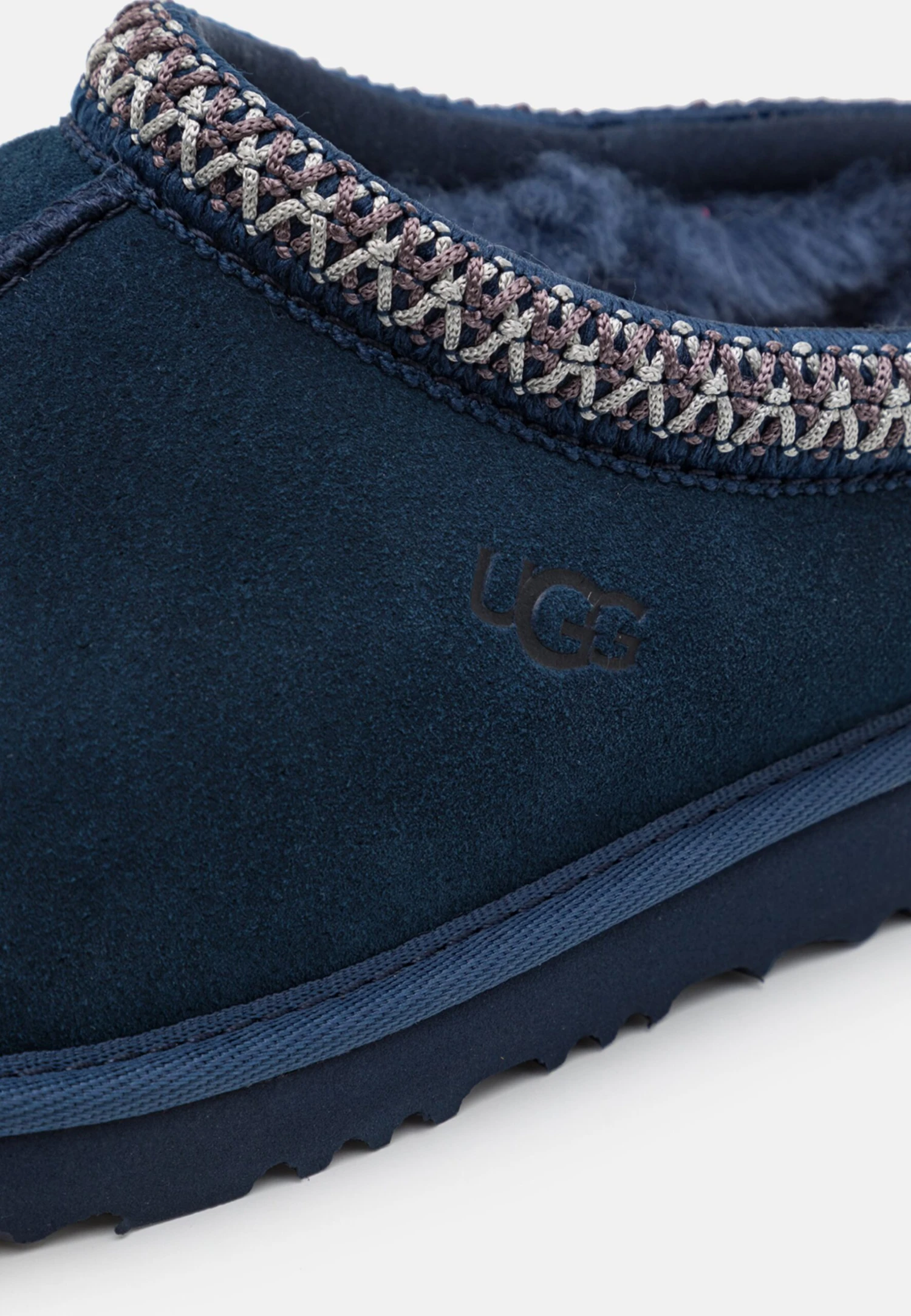 Ugg Tasman Ii Unisex - Pantuflas - New Navy 6 Ugg Tasman Ii Unisex - Pantuflas - New Navy - Imagen 6