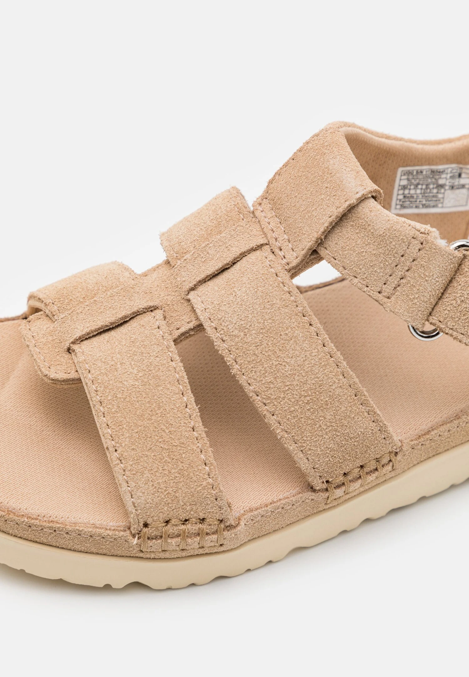 Ugg Goldenstar Strap Unisex - Sandalias - Driftwood 6 Ugg Goldenstar Strap Unisex - Sandalias - Driftwood - Imagen 6