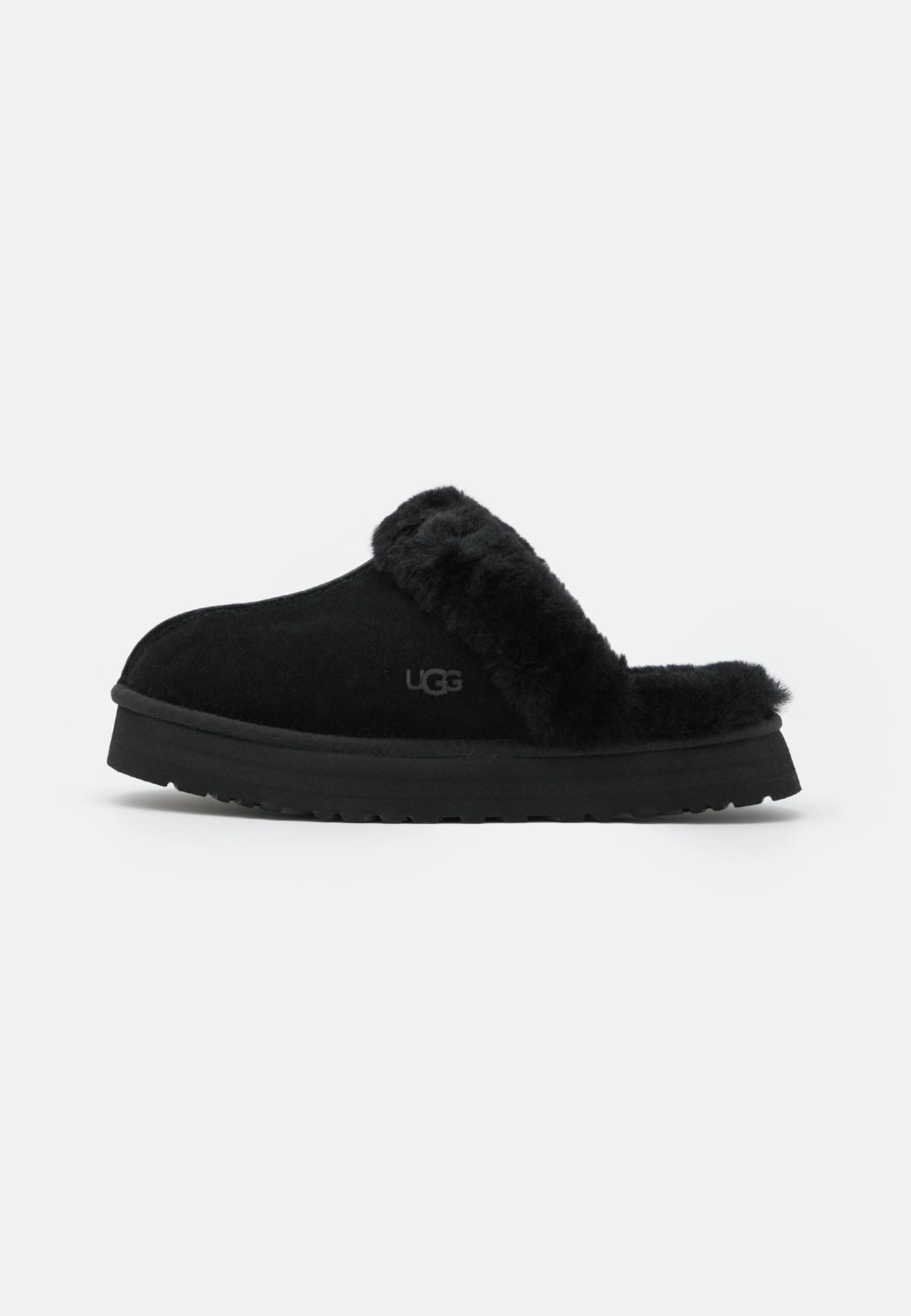 Ugg Disquette - Pantuflas - Black 2 Ugg Disquette - Pantuflas - Black - Imagen 2