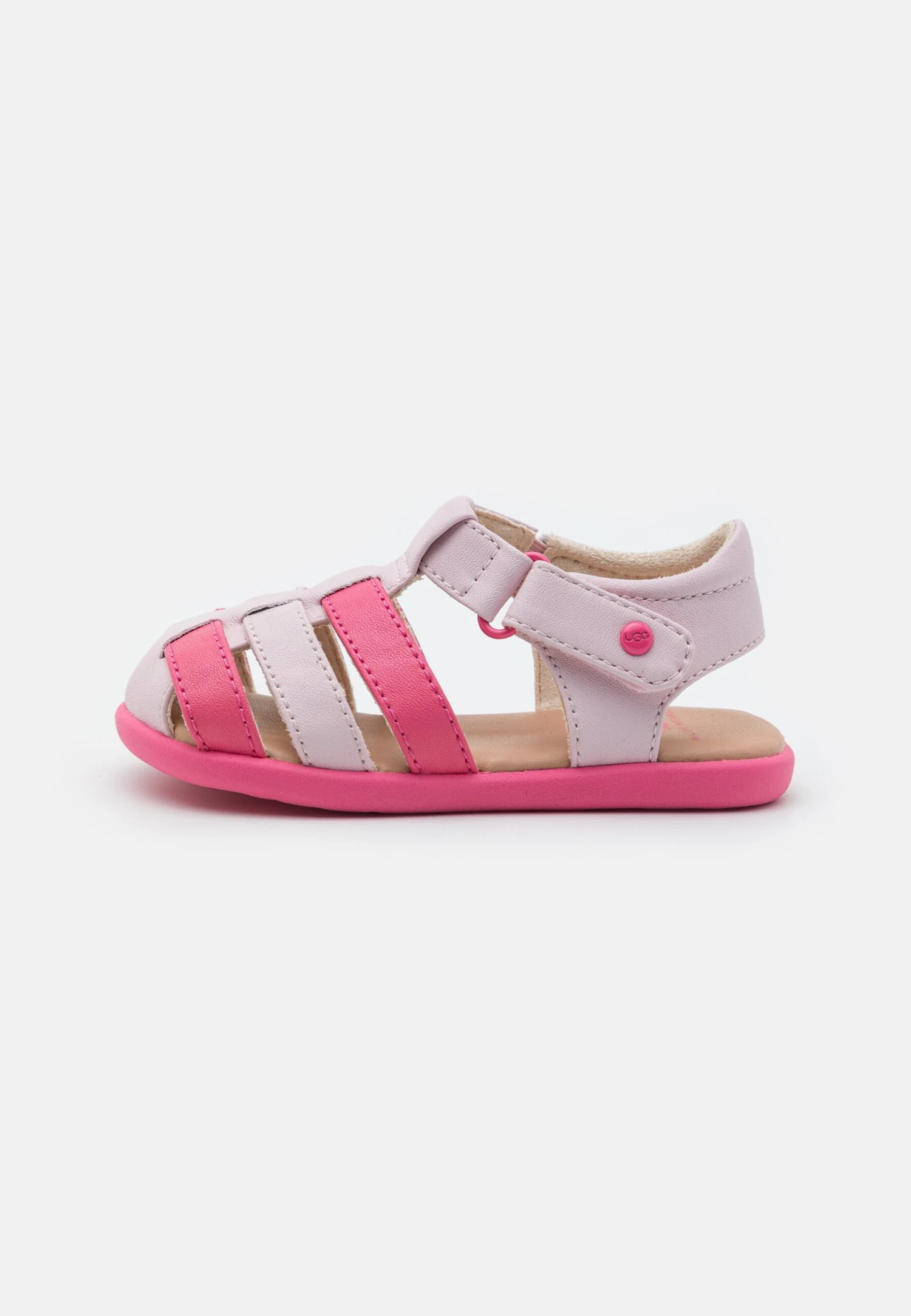 Ugg Kolding Unisex - Sandalias - Pink Multi-Coloured 1 Ugg Kolding Unisex - Sandalias - Pink Multi-Coloured