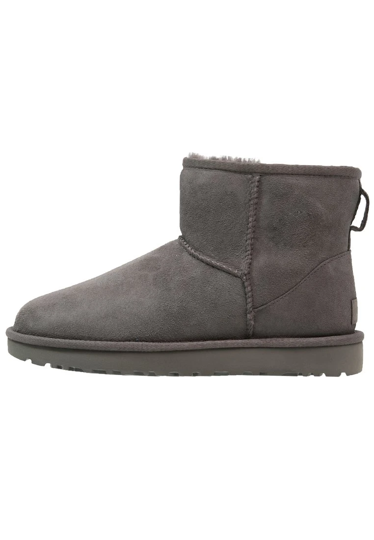 Ugg Classic Mini - Botines - Grey 2 Ugg Classic Mini - Botines - Grey - Imagen 2