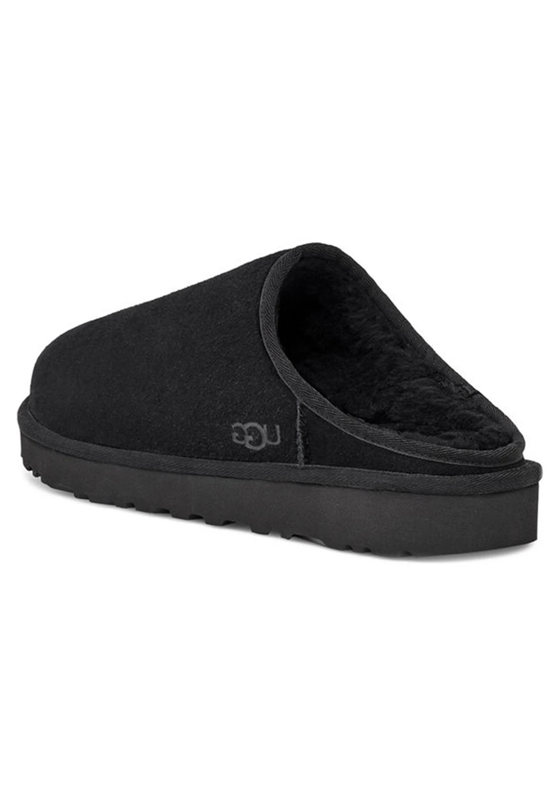 Ugg Classic- Sandalias Planas - Black 4 Ugg Classic- Sandalias Planas - Black - Imagen 4