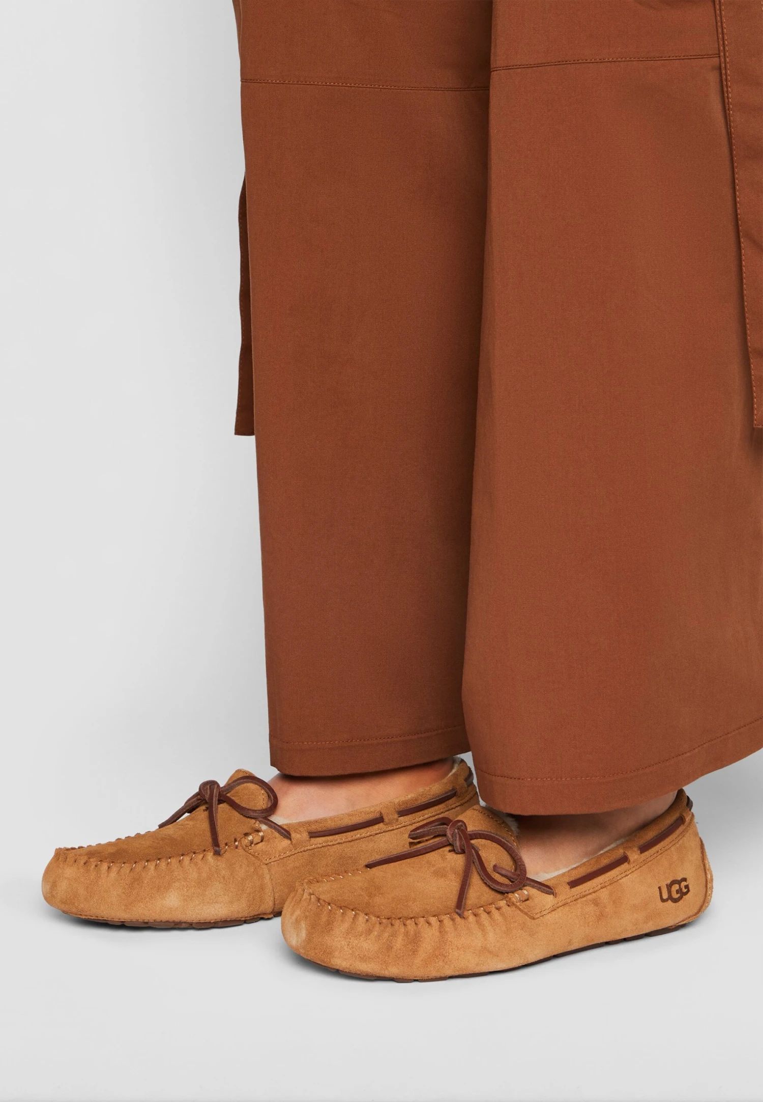 Ugg Dakota - Pantuflas - Chestnut 4 Ugg Dakota - Pantuflas - Chestnut - Imagen 4