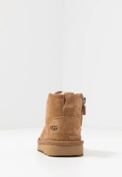 Ugg Neumel - Botines Con Cordones - Chestnut -Ugg 8a125d046f4f407b856d9f98baad4ce3