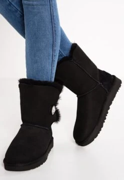 Ugg Bailey - Botas Para La Nieve - Black
